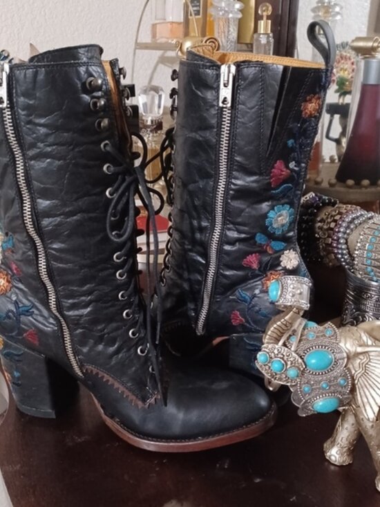 Old Gringo Shoes - Old Gringo